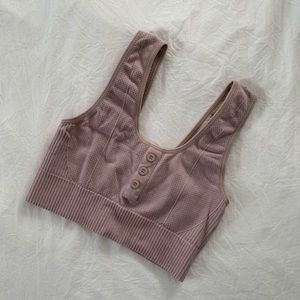 GYMSHARK | Power Down Croplette